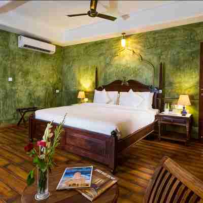 Aura Resort & Spa Rooms