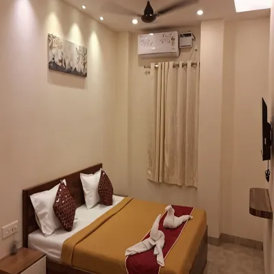 Aashirvaad Bed And Breakfast Homestay Hotels near Corbyn's Cove