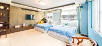 Tomato Coffee Guest House - Bãi đậu xe