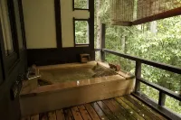 HAZU Gassyo - Hot Springs