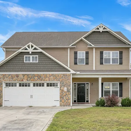 Single Family Home Near Camp Lejeune