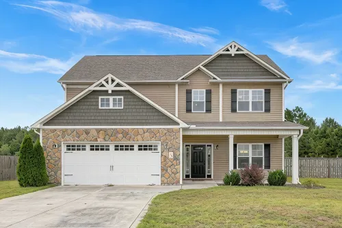 Single Family Home Near Camp Lejeune