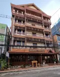 Khampiane Hotel (2 minute walk to Vientiane Night Market) - Kitchens