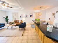 Charming 2-bedroom condo in lovely Edinburg Wifi/Netflix