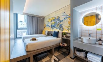 lyf Sukhumvit 8 Bangkok