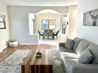 Manifest Mountains 3-bedroom 2-bathroom retreat in Red Lodge, Montana - 4-Star