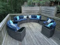 Popular Villa with Mountain Views in a Resort with Trails and a Cozy Tavern.