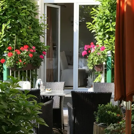 Hotel Rhein-Residenz