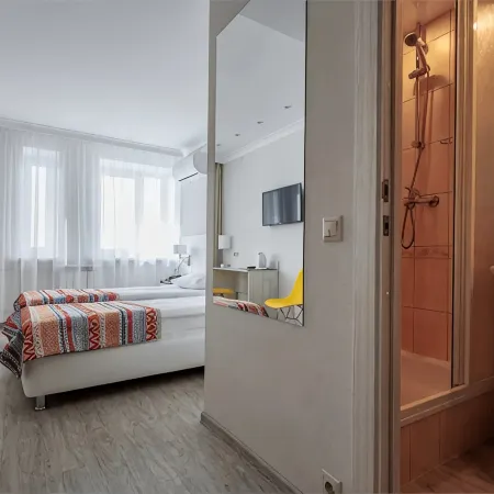 Volga Hotel