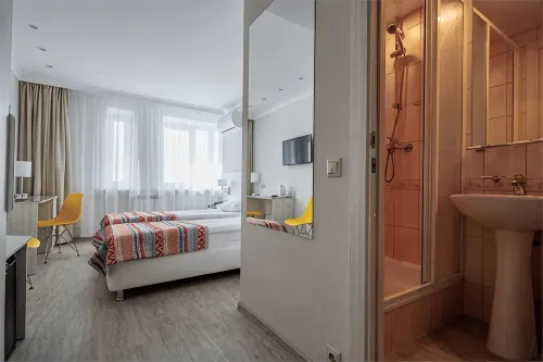 Volga Hotel