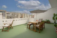 The Rooftop Panoramic Terrace 2 Bedrooms - 4-نجوم