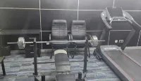 Art Hotel Bishkek - Gym