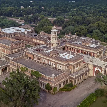 Umed Bhawan Palace, Kotah