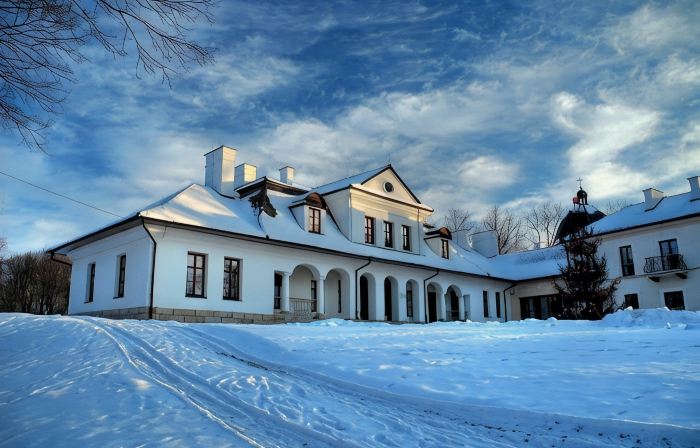 Dwór Kombornia Hotel&Spa