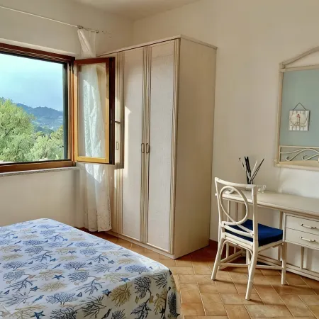 Apartment in Capoliveri with swimming pool