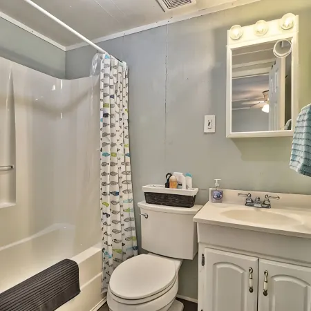 Sunnyside Inlet Cottage