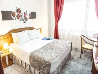 Hotel Parc Sibiu โรงแรมในซีบิว