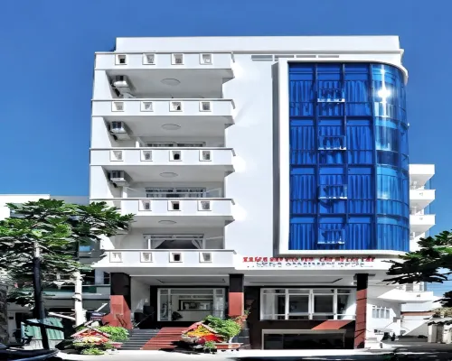 Lotus Apartment Hotel Hotels near Front Beach