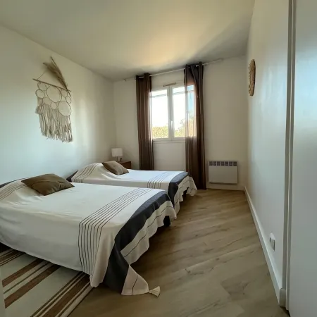 Appartement Port Cogolin Avec Terrasse 90 M2