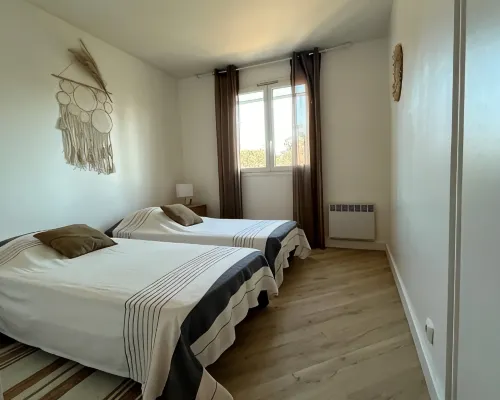 Appartement Port Cogolin Avec Terrasse 90 M2 科戈蘭住宿飯店
