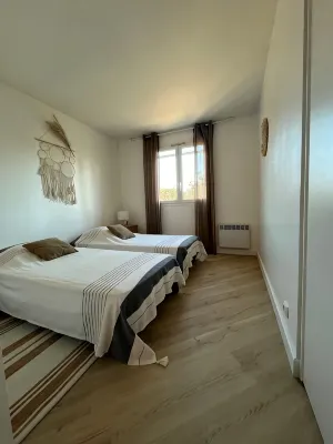 Appartement Port Cogolin Avec Terrasse 90 M2
