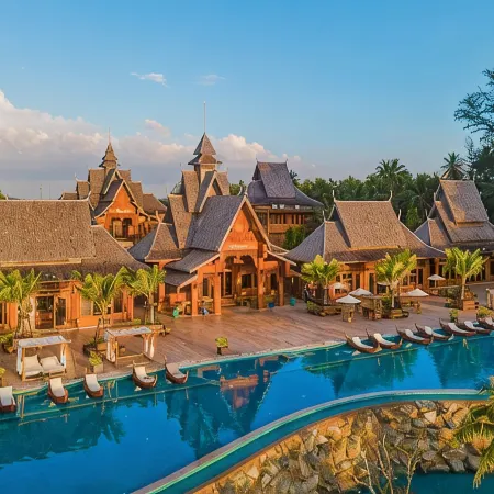 Santhiya Phuket Natai Resort & Spa