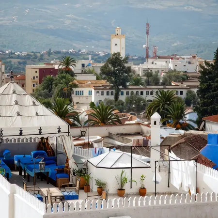 Hotel Dar Mounir