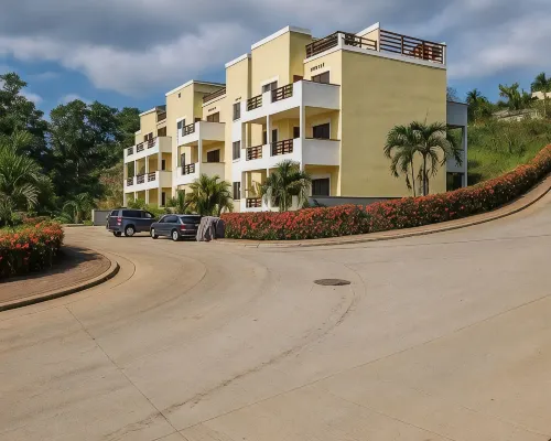 Barmel Apartments Hôtels à : Roatán