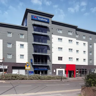 Travelodge Birmingham Halesowen Hotels near محطة خدمات فرانكلي إم 5