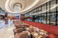Rich Global Hotel - breakfast