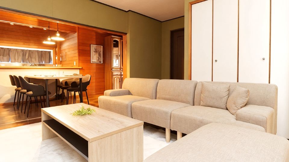 minka Villa Fujiyoshida