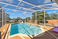 3BR Roman Oasis: Caesar's Place + Heated Pool