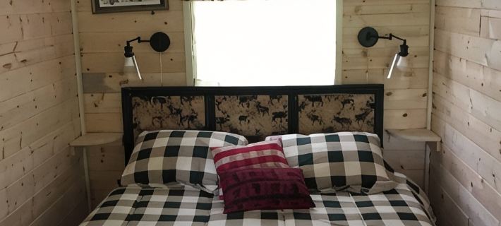 Homestead cabin Hotels in Homer