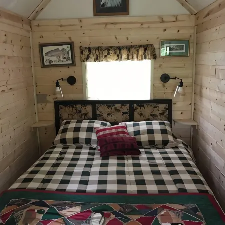 Homestead cabin
