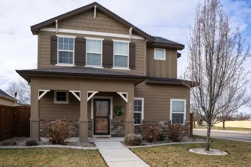 Your Home Away from Home! Cozy Meridian Getaway - Boutique