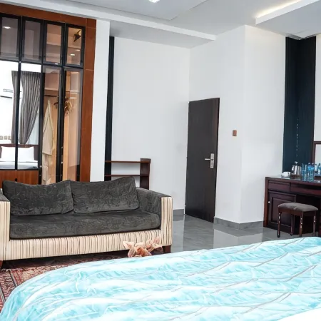 The Enclave Apartment
