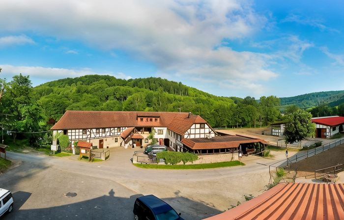 Landgasthof Probstei Zella