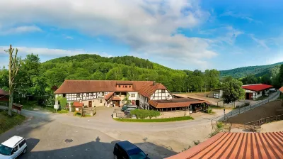 Landgasthof Probstei Zella Hotéis em 