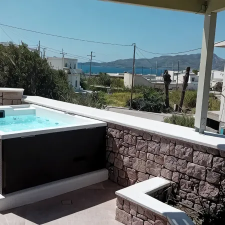 Anais Milos Suites