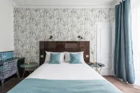 Lennon by Avalon Hotel Paris Gare du Nord - balkon