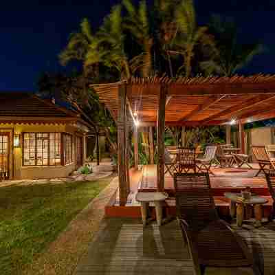 Singa Lodge - Lion Roars Hotels & Lodges Hotel Exterior