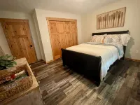 New Listing Gull Lake East Side 2bed/1bath guesthouse in charming Nisswa - 무료 와이파이