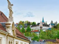 TRIBE Baden-Baden - breakfast