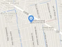 Viewplace Hotel&Residence Hotels near Bangkapi