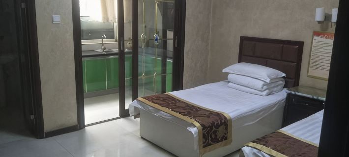Liulin Shuxin Hotel Hotel a Liulin
