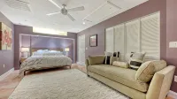Casa de Flores is an updated, charming, old Florida rambler w/ salt water pool. - Private Pools