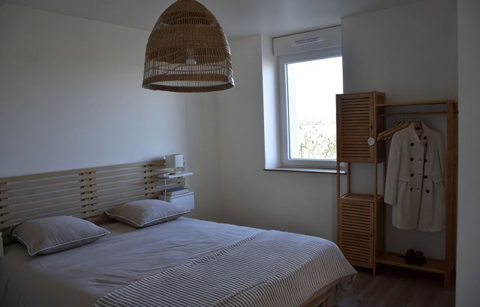 Le Relais du Berger: House in the Heart of the Salt Meadows