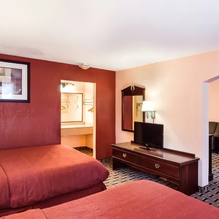 Eco Inn Suites by Hotel O Baytown