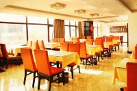 Luochuan Luya Business Hotel - Bữa sáng
