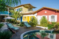 Quinta Brasilis Boutique Hotel Paraty - en bord de mer
